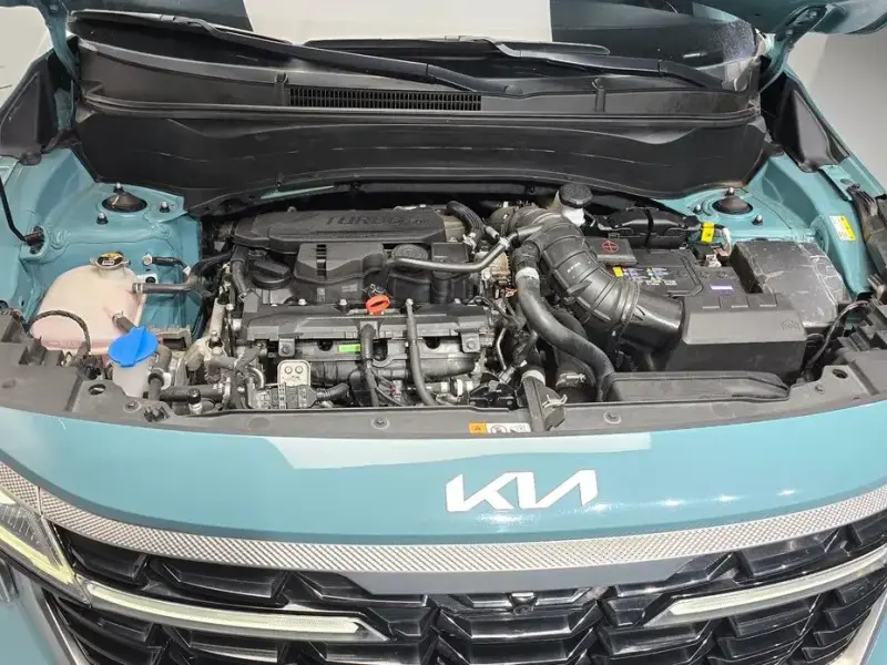2024 Kia Seltos с пробегом 30 664 км