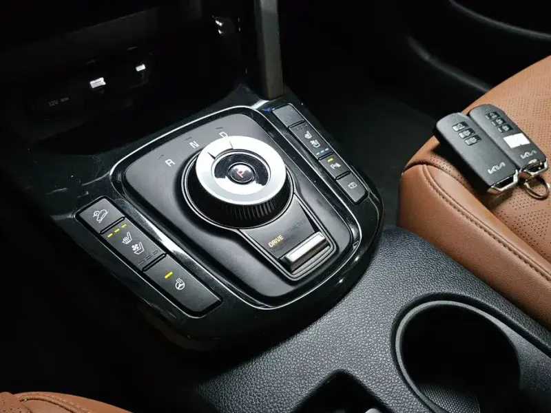 2024 Kia Seltos с пробегом 30 664 км