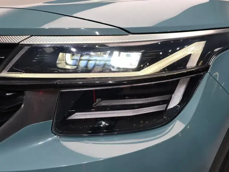 2024 Kia Seltos с пробегом 30 664 км