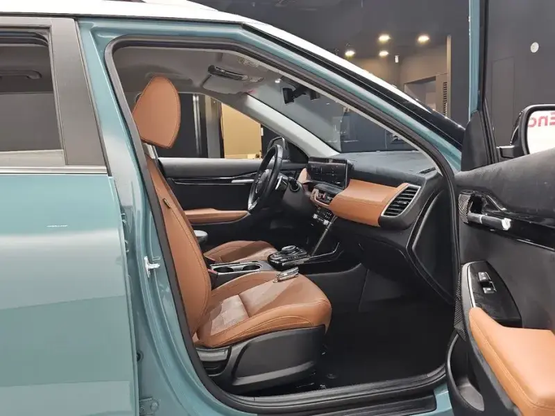 2024 Kia Seltos с пробегом 30 664 км