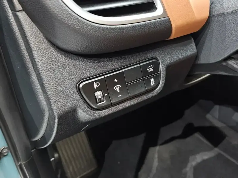 2024 Kia Seltos с пробегом 30 664 км
