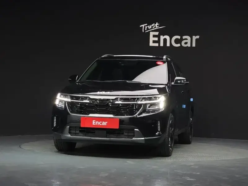 2024 Kia Seltos с пробегом 31 031 км