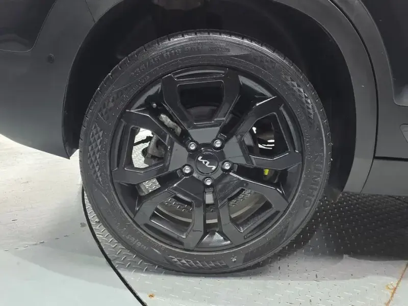 2024 Kia Seltos с пробегом 31 031 км