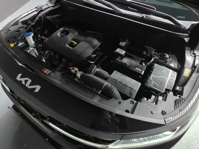 2024 Kia Seltos с пробегом 31 031 км
