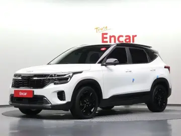 2022 Kia Seltos с пробегом 63 763 км