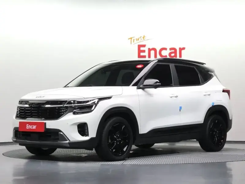 2022 Kia Seltos с пробегом 63 763 км