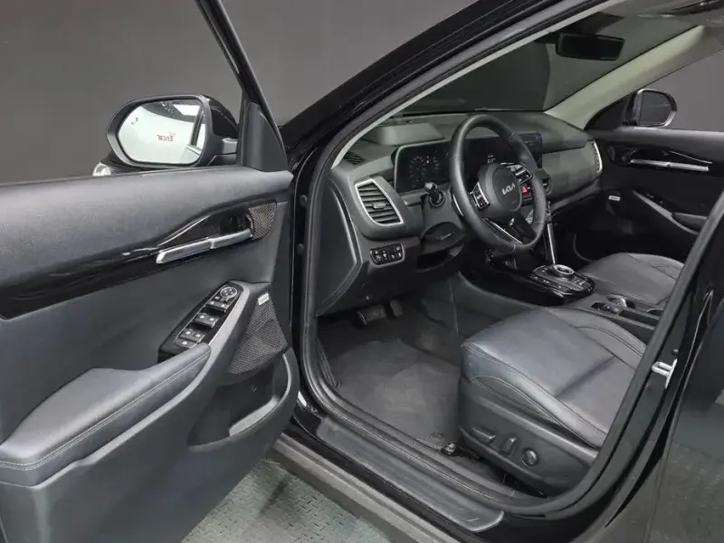 2024 Kia Seltos с пробегом 31 031 км