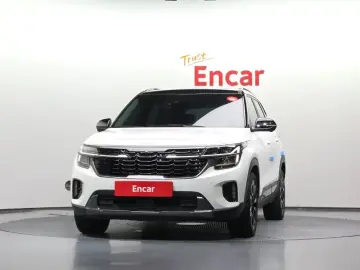 2022 Kia Seltos с пробегом 63 763 км