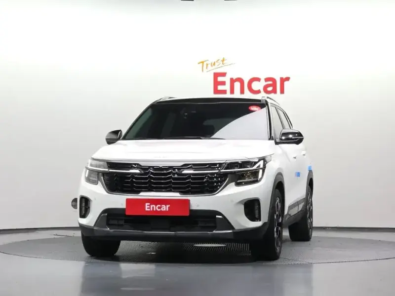2022 Kia Seltos с пробегом 63 763 км