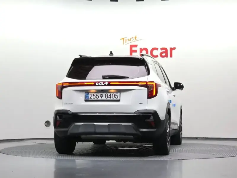 2022 Kia Seltos с пробегом 63 763 км