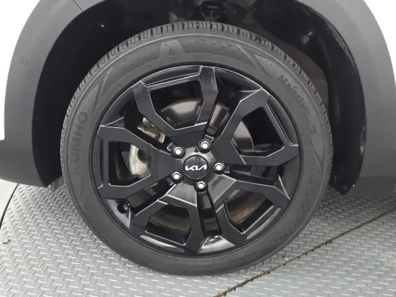 2022 Kia Seltos с пробегом 63 763 км