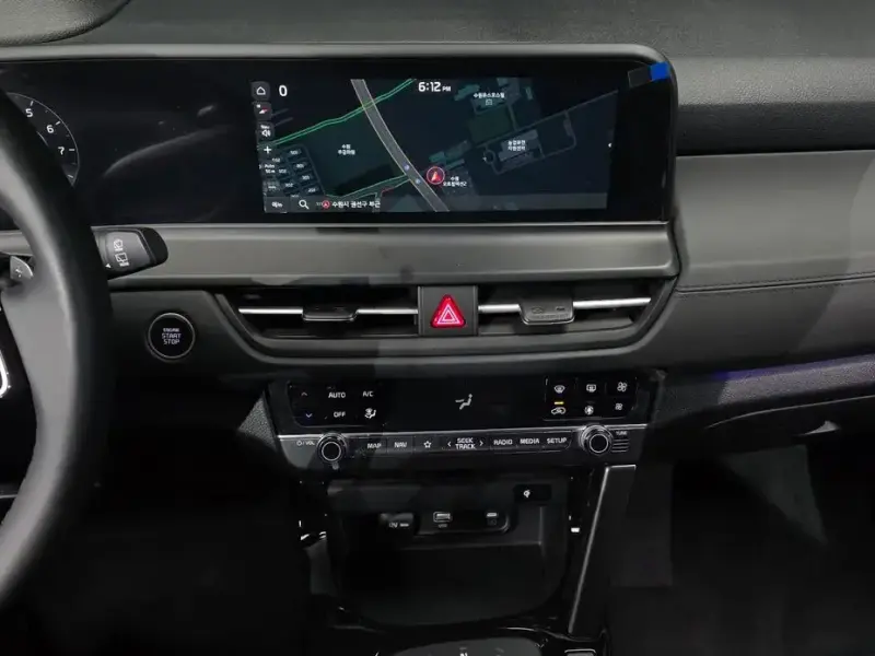 2024 Kia Seltos с пробегом 31 031 км