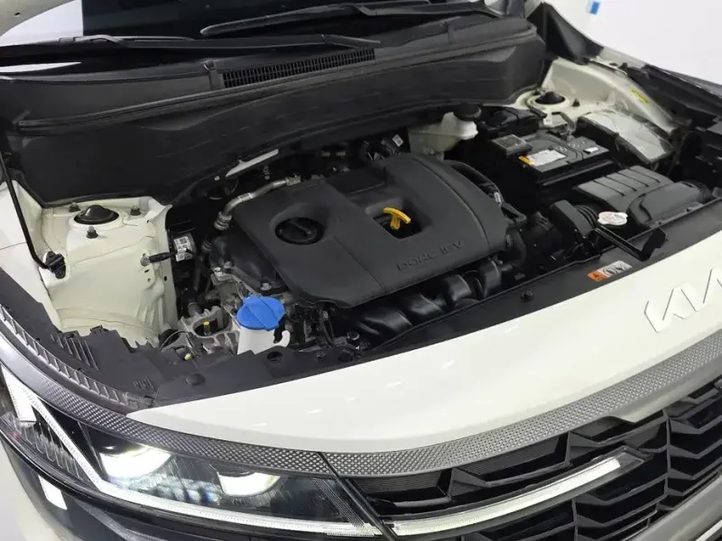2022 Kia Seltos с пробегом 63 763 км