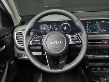2024 Kia Seltos с пробегом 31 031 км