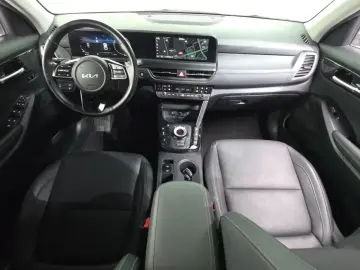 2022 Kia Seltos с пробегом 63 763 км