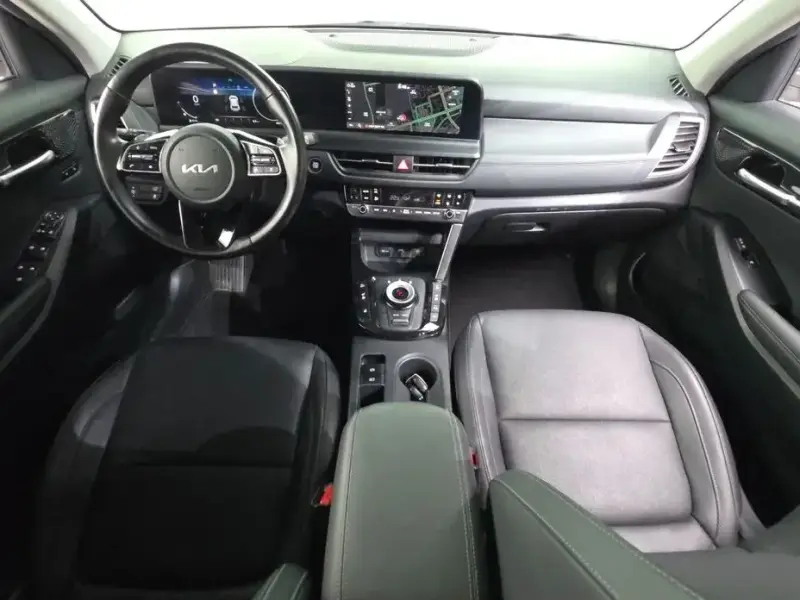 2022 Kia Seltos с пробегом 63 763 км