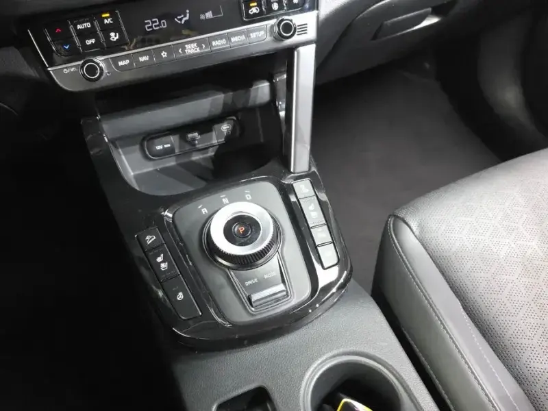 2022 Kia Seltos с пробегом 63 763 км