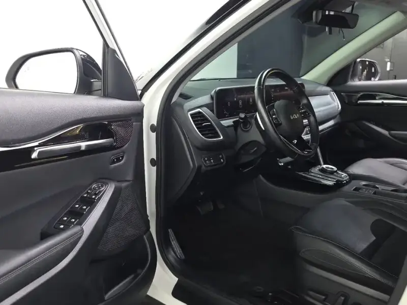 2022 Kia Seltos с пробегом 63 763 км