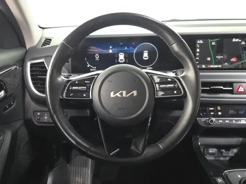 2022 Kia Seltos с пробегом 63 763 км