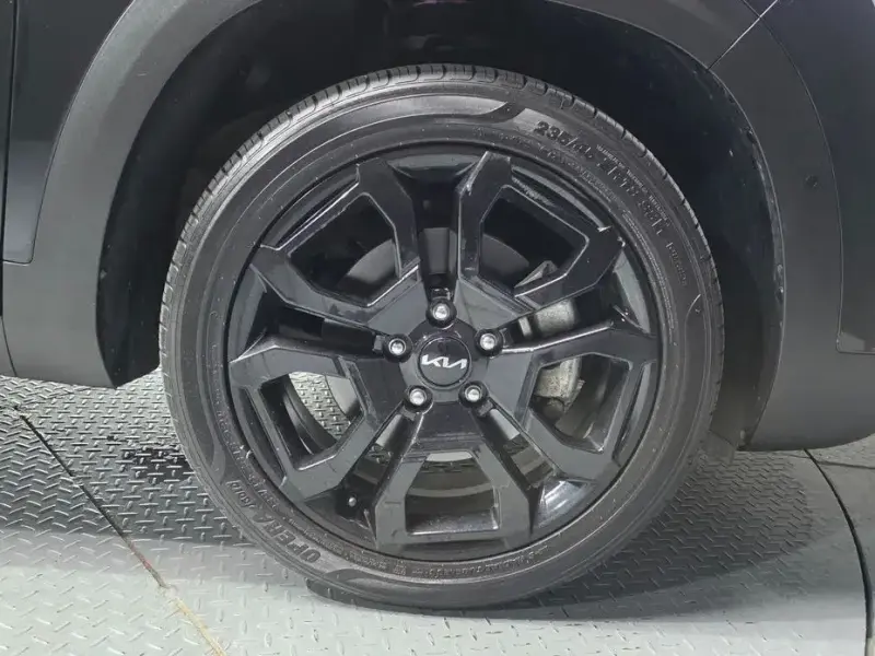 2024 Kia Seltos с пробегом 31 031 км