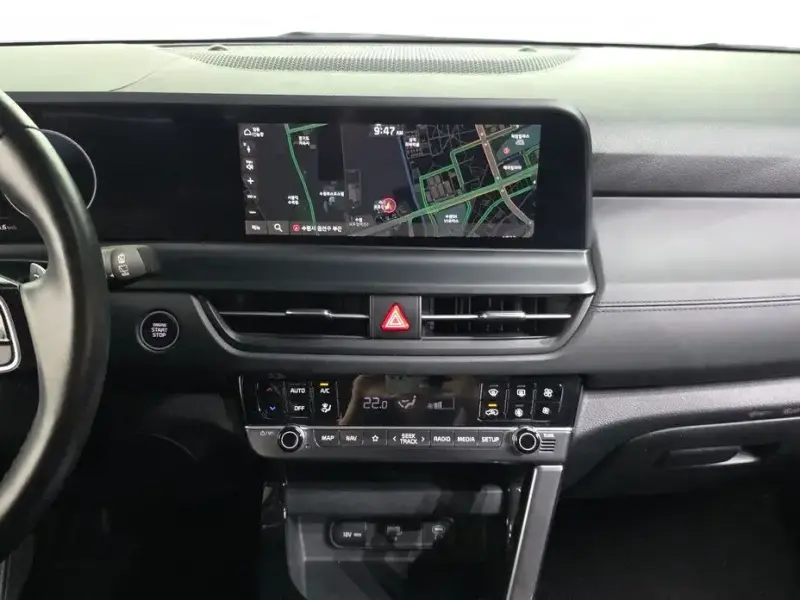 2022 Kia Seltos с пробегом 63 763 км