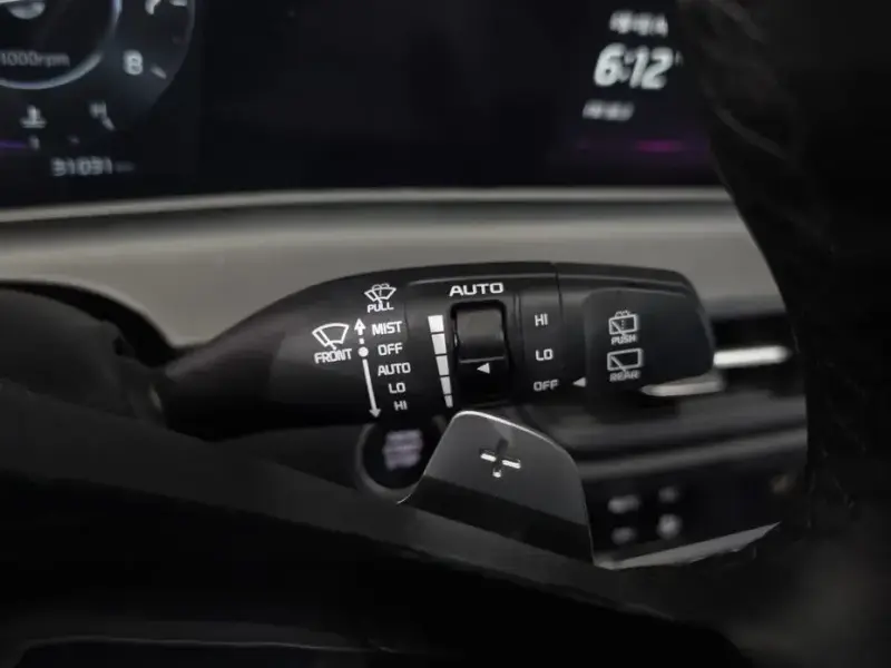 2024 Kia Seltos с пробегом 31 031 км