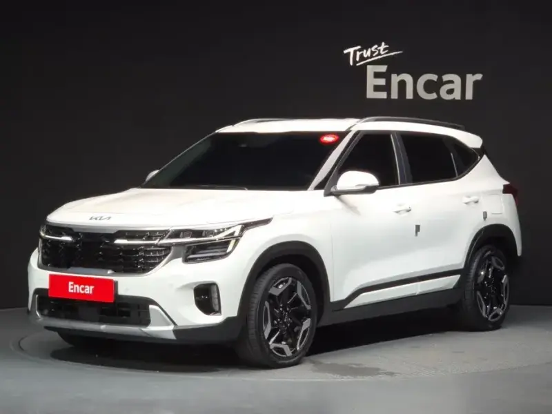 2022 Kia Seltos с пробегом 60 514 км