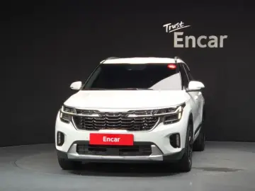 2022 Kia Seltos с пробегом 60 514 км