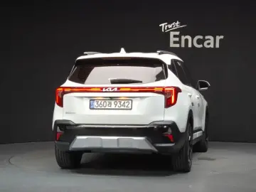 2022 Kia Seltos с пробегом 60 514 км