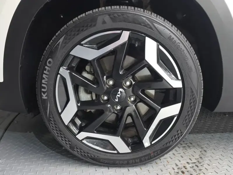 2022 Kia Seltos с пробегом 60 514 км