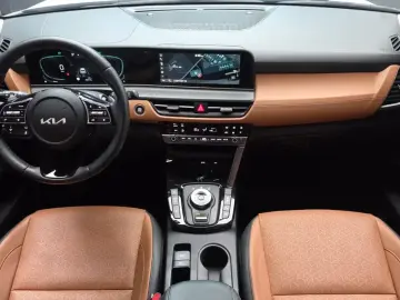 2022 Kia Seltos с пробегом 60 514 км