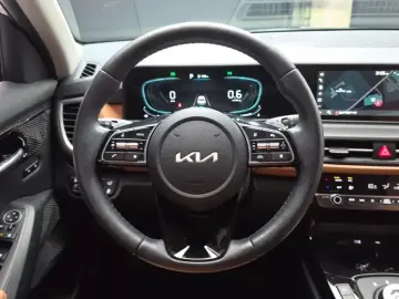 2022 Kia Seltos с пробегом 60 514 км