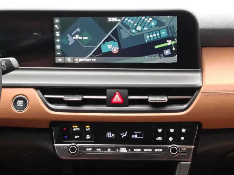 2022 Kia Seltos с пробегом 60 514 км