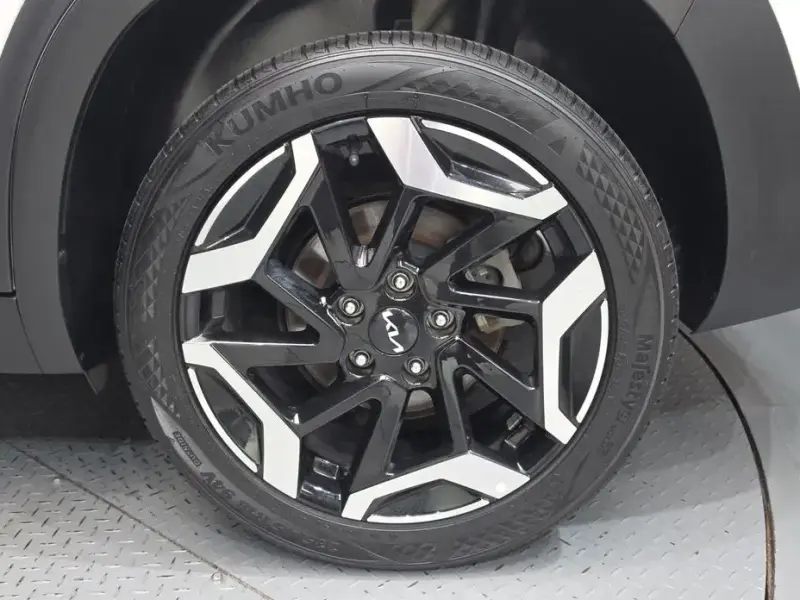 2022 Kia Seltos с пробегом 60 514 км