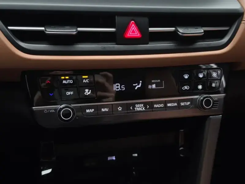 2022 Kia Seltos с пробегом 60 514 км