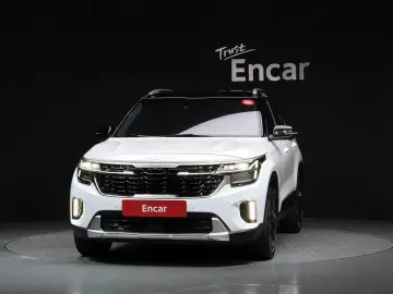 2023 Kia Seltos с пробегом 58 955 км