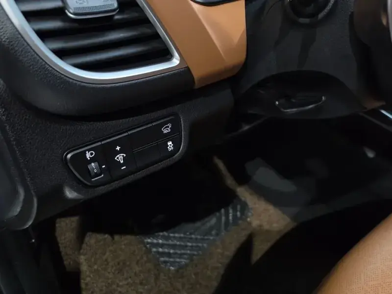 2023 Kia Seltos с пробегом 58 955 км