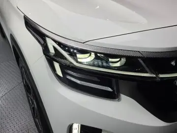 2023 Kia Seltos с пробегом 58 955 км