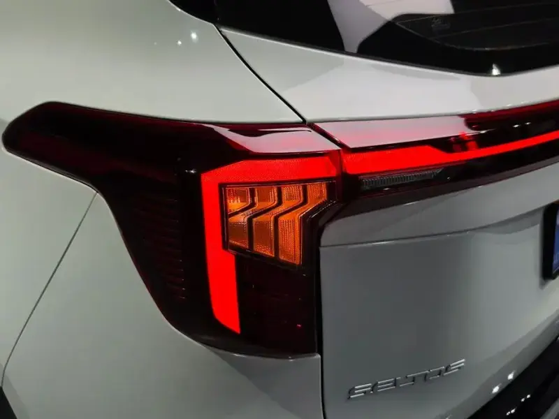 2023 Kia Seltos с пробегом 58 955 км