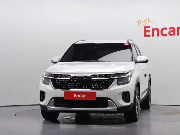 2024 Kia Seltos с пробегом 21 894 км
