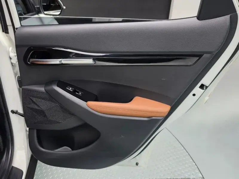2023 Kia Seltos с пробегом 58 955 км