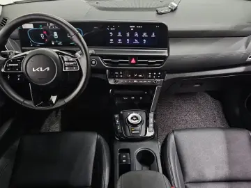 2024 Kia Seltos с пробегом 21 894 км