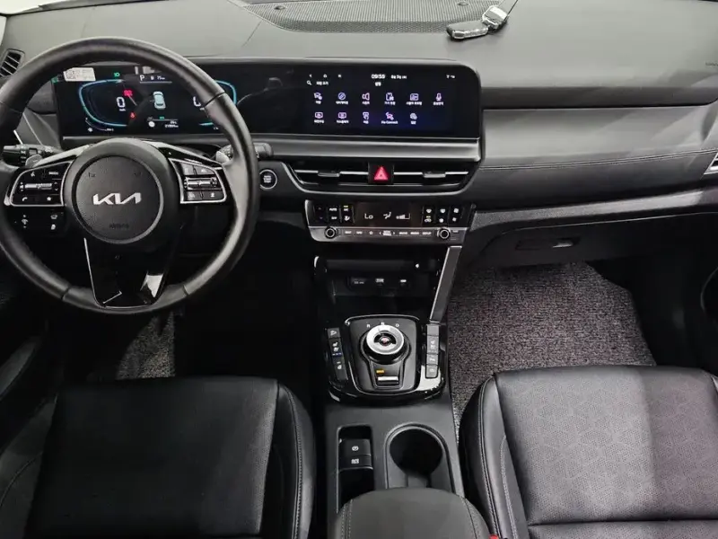 2024 Kia Seltos с пробегом 21 894 км