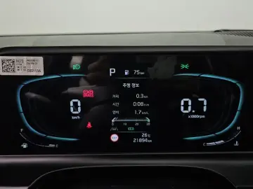 2024 Kia Seltos с пробегом 21 894 км