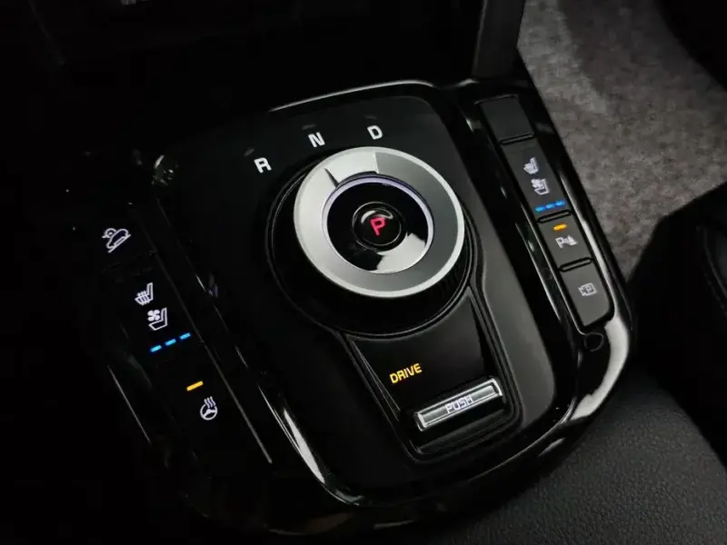 2024 Kia Seltos с пробегом 21 894 км
