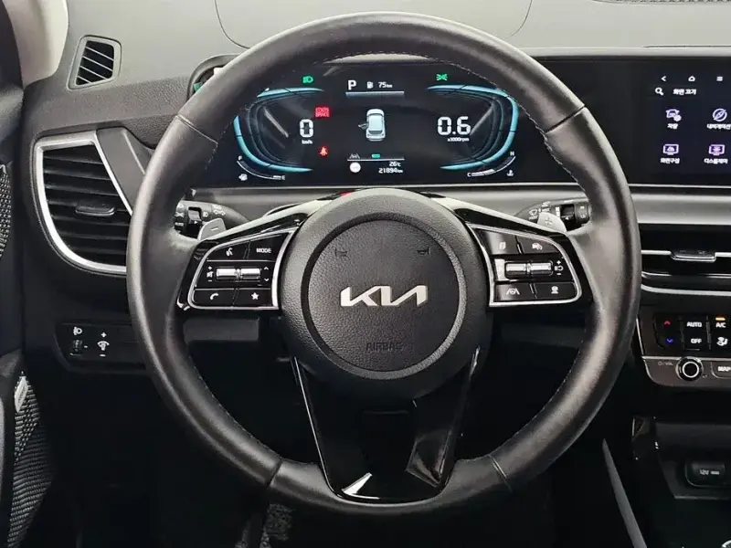 2024 Kia Seltos с пробегом 21 894 км