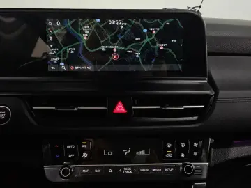 2024 Kia Seltos с пробегом 21 894 км