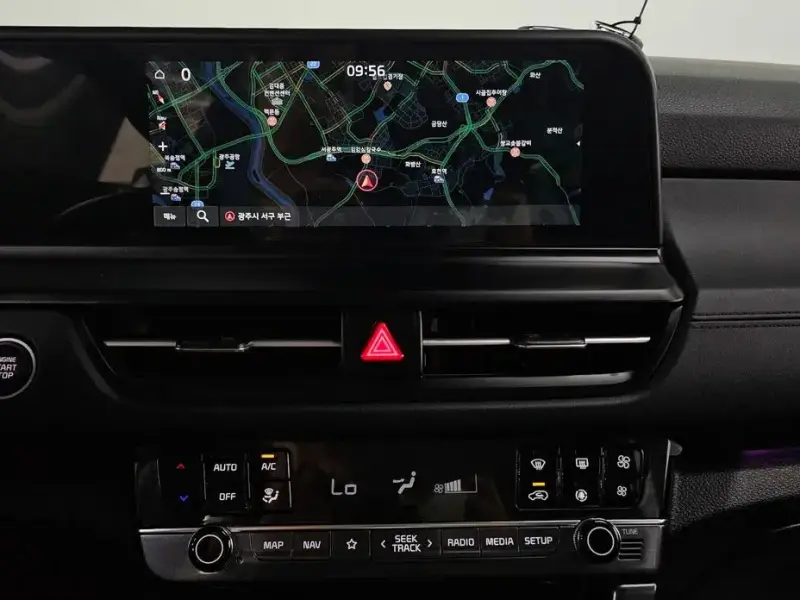 2024 Kia Seltos с пробегом 21 894 км