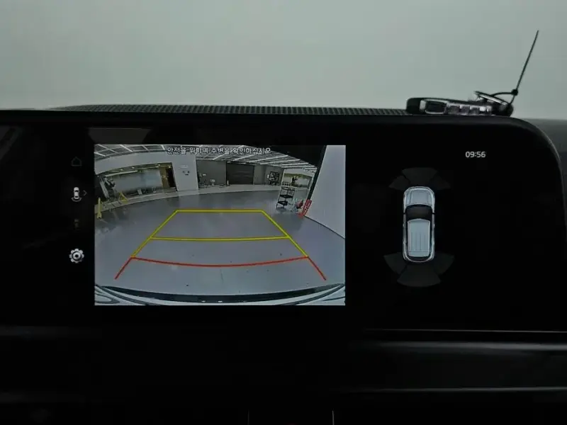 2024 Kia Seltos с пробегом 21 894 км