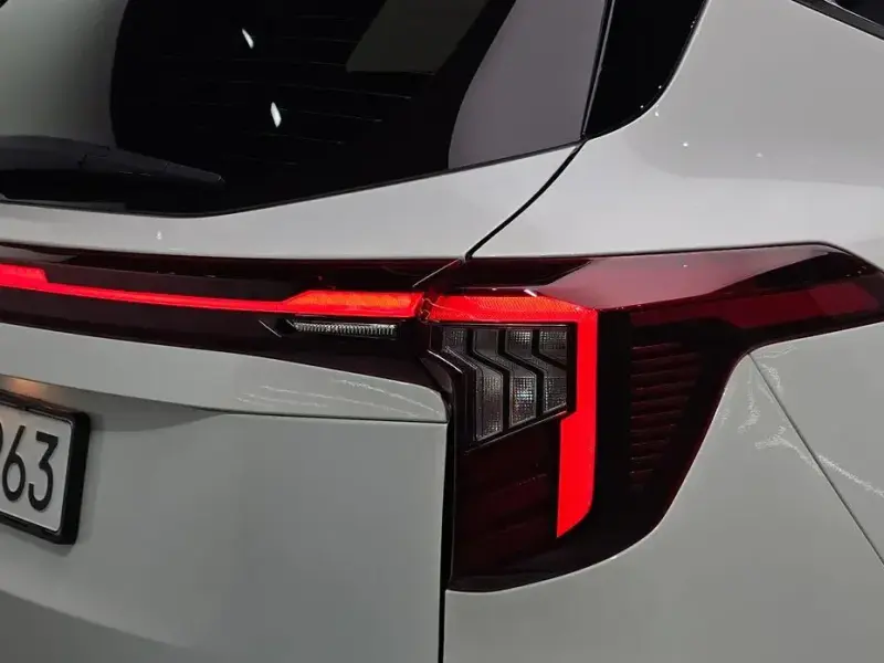 2024 Kia Seltos с пробегом 21 894 км